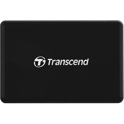 ĐẦU ĐỌC THẺ NHỚ TRANSCEND USB 3.1/3.0 (RDC8) Type C